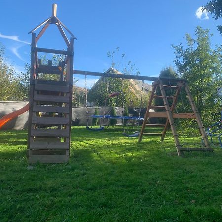 Domki Caloroczne - U Ptaka - Milkow Exterior foto