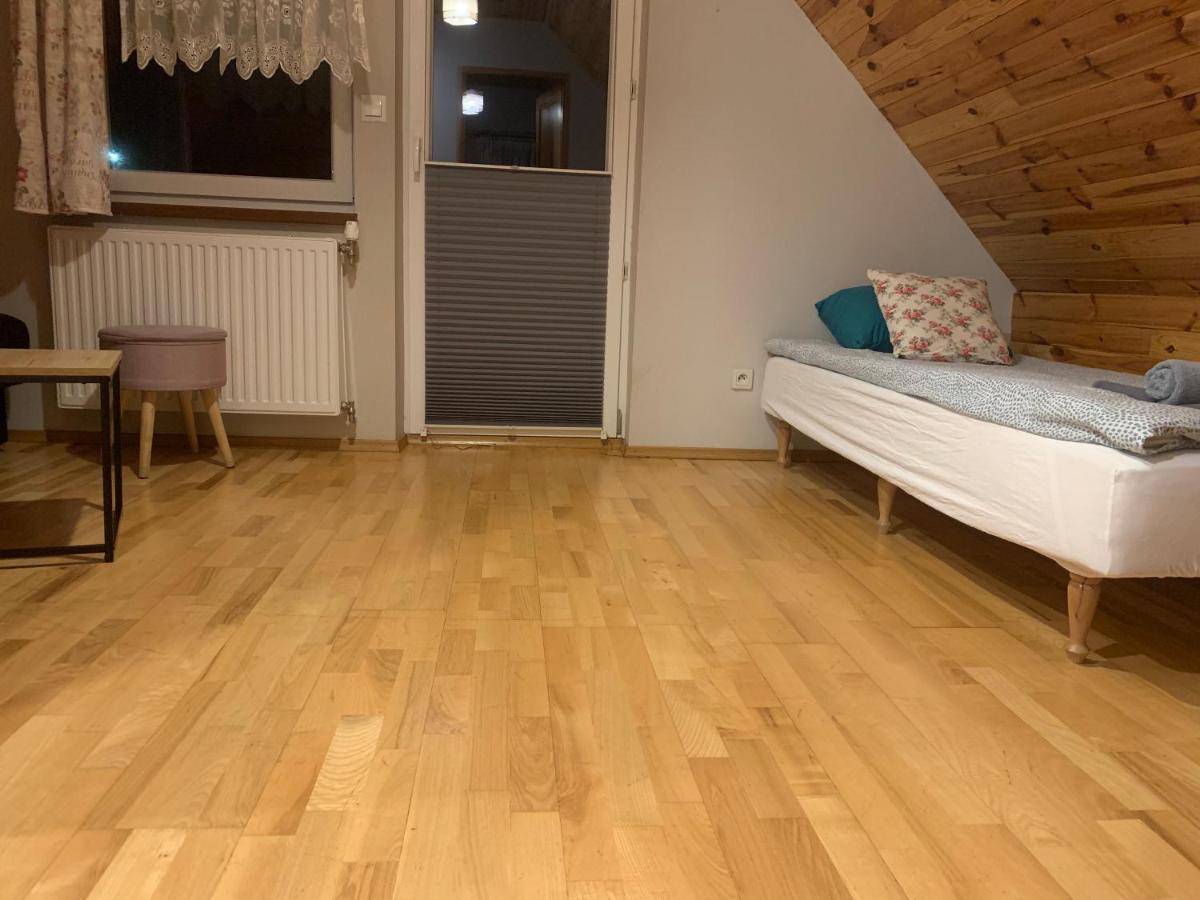 Domki Caloroczne - U Ptaka - Milkow Exterior foto